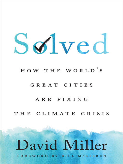 Title details for Solved by David Miller - Available